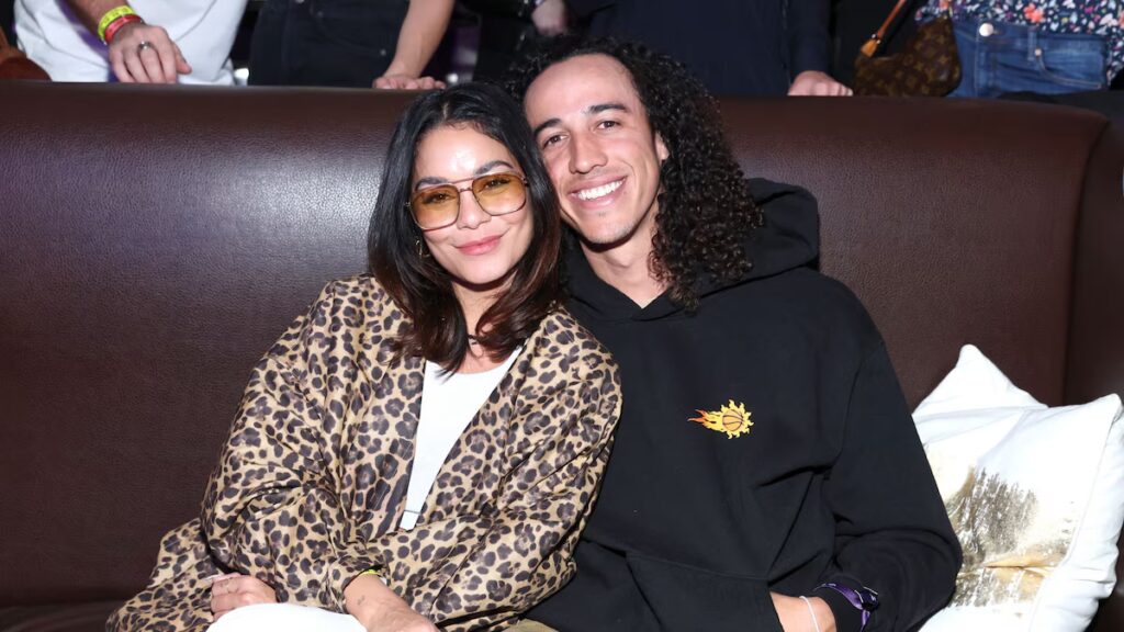 Vanessa Hudgens da la bienvenida al segundo bebé con Cole Tucker