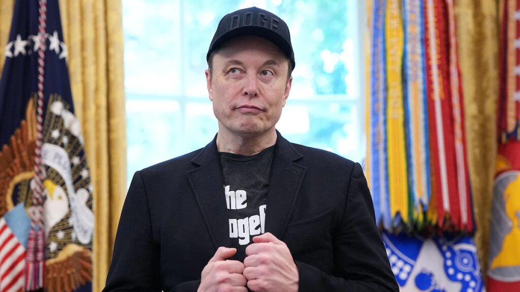 Elon Musk dice que Starship cambiará la historia y transformará la evolución de la vida