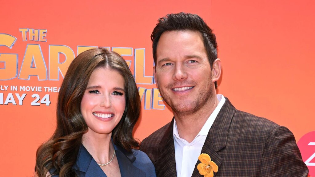 Chris Pratt corrige la historia de cómo conoció a Katherine Schwarzenegger: ‘Eso en realidad no es cierto’