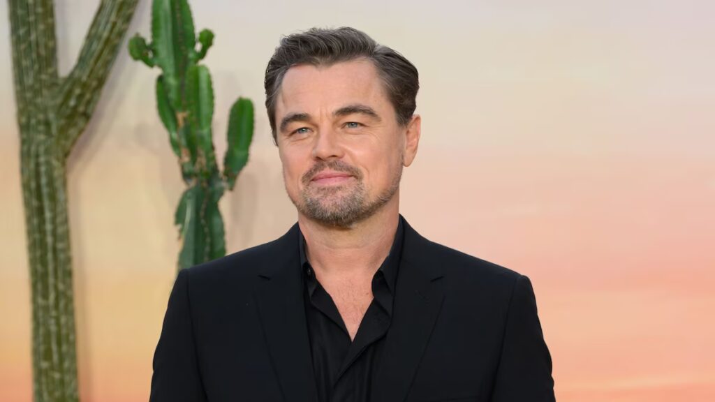 Leonardo DiCaprio revela por qué se tapa la cara y ‘desaparece’ del ojo público
