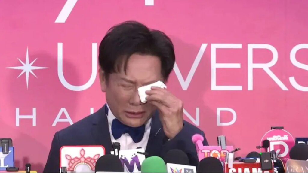 Nawat Itsaragrisil demanda a Fátima Bosch en el último giro