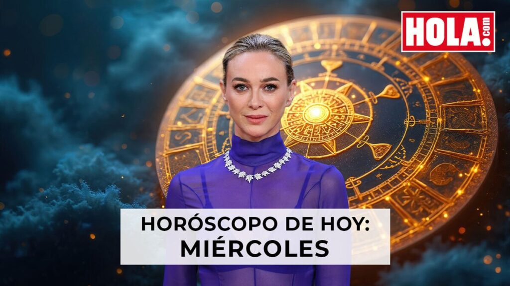 Horóscopo de hoy, miércoles 31 de diciembre, descubre cómo le irá hoy a tu signo