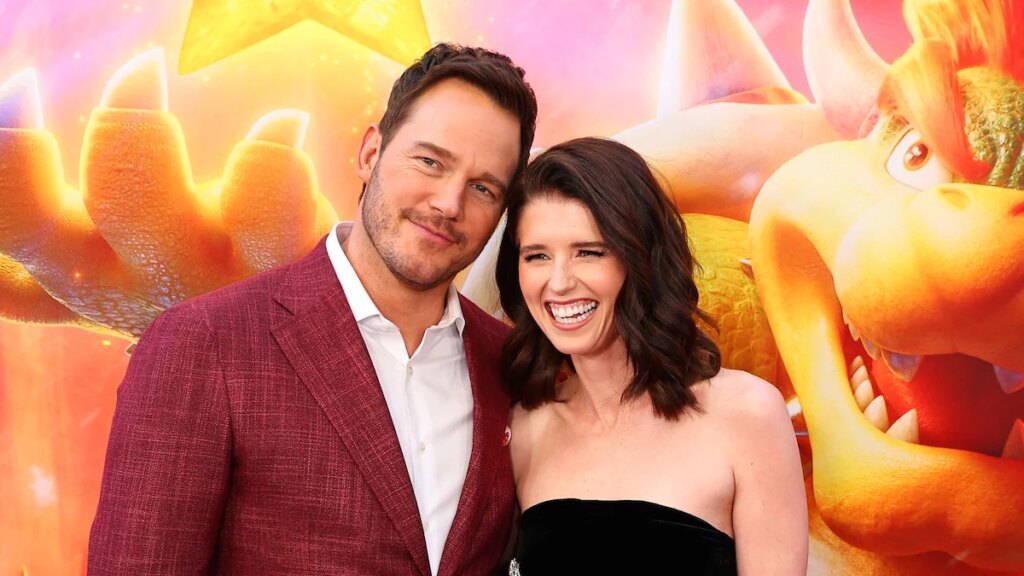 Chris Pratt publica un sincero mensaje de cumpleaños para su esposa Katherine Schwarzenegger