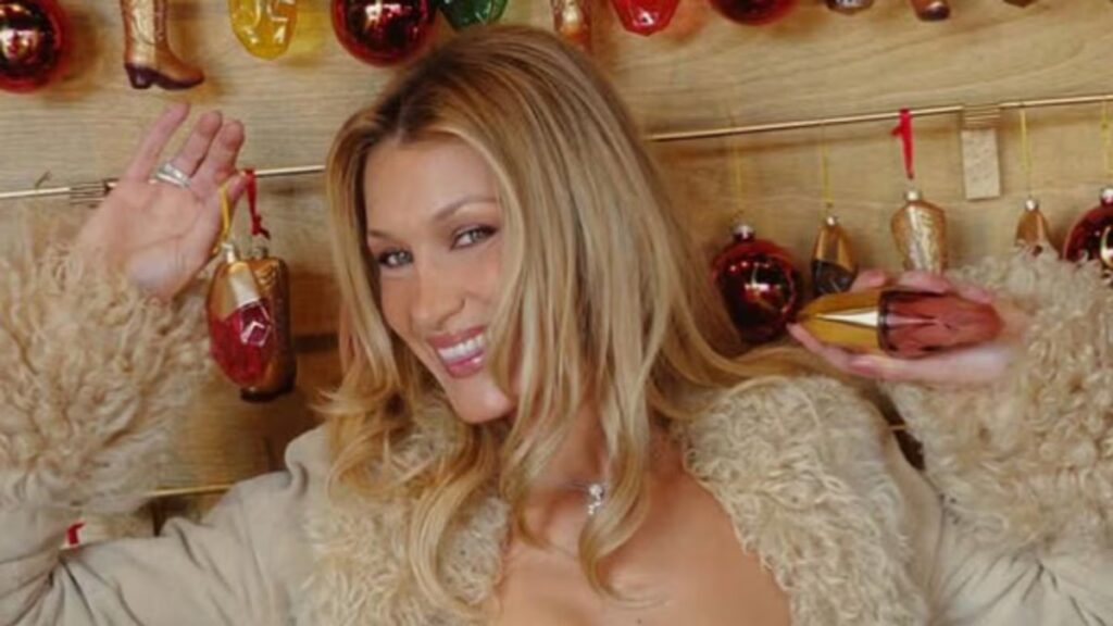 Bella Hadid comparte un vistazo de sus momentos de vacaciones, incluidos looks de cuero y mezclilla y el tiempo con su novio.