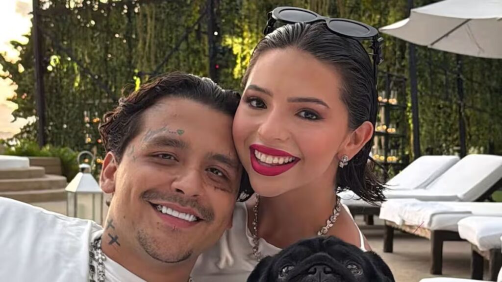 Ángela Aguilar publica mensajes crípticos mientras circulan rumores en torno a Christian Nodal