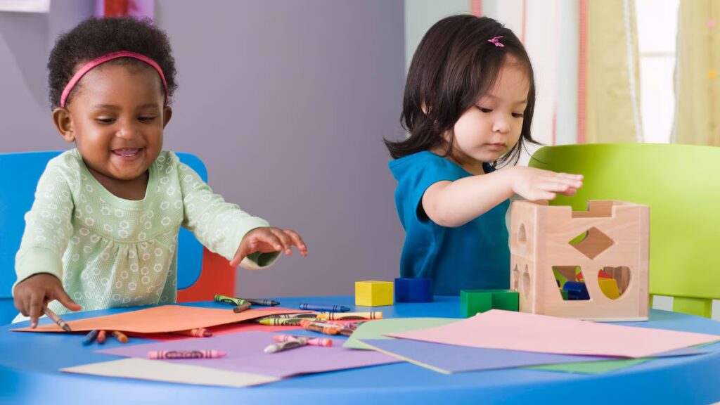 Los 7 mejores regalos educativos para niños pequeños