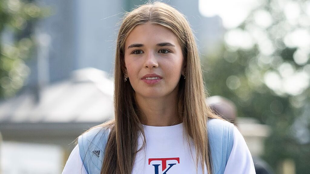 Kai Trump comparte un vistazo a la vida diaria, la rutina de ejercicios y la Navidad en la Casa Blanca