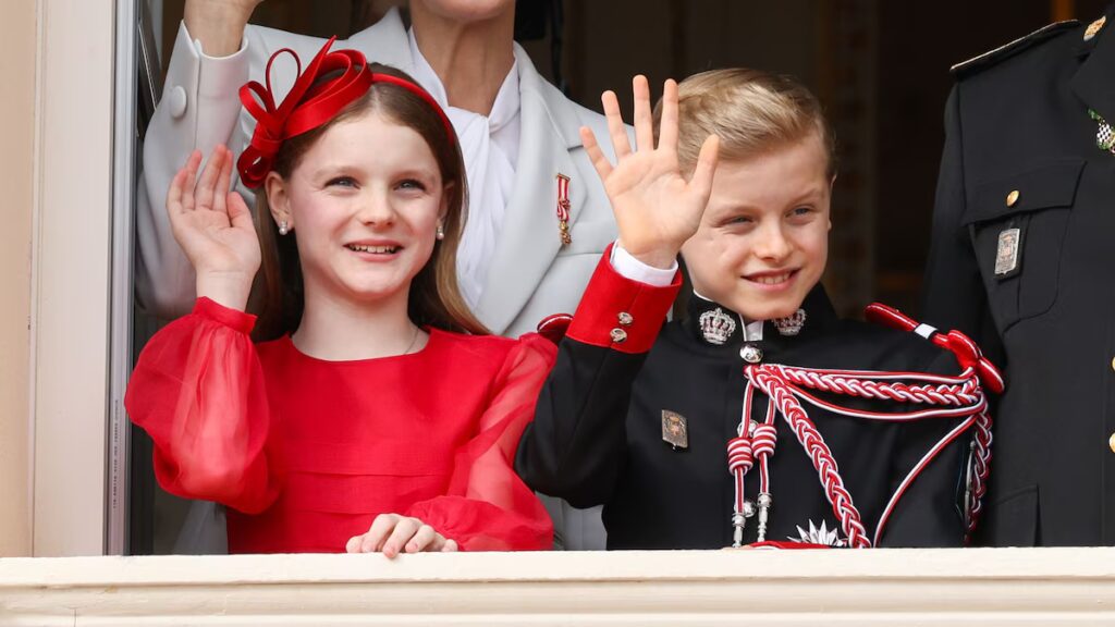 Jacques y Gabriella de Mónaco cumplen 11 años mientras el futuro de la dinastía Grimaldi toma forma