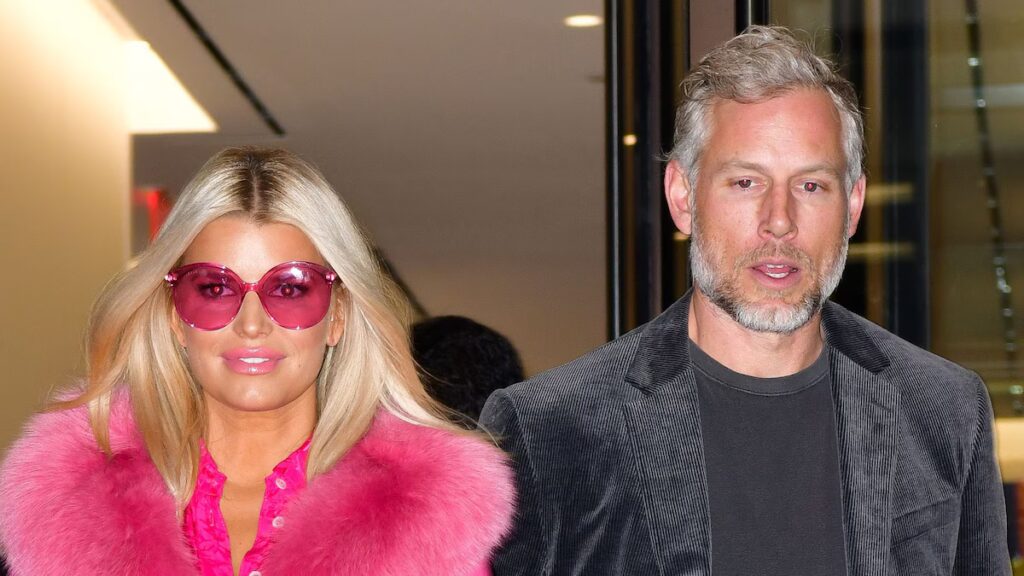 El padre de Jessica Simpson comparte información actualizada sobre su relación con Eric Johnson