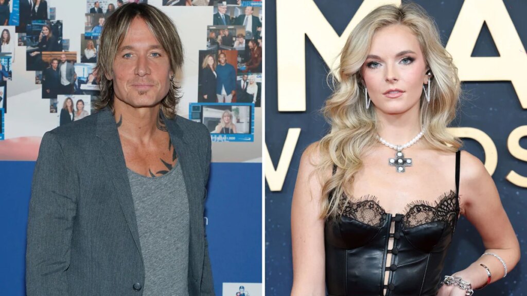 ¿Keith Urban y Karley Scott Collins están saliendo en medio de informes de divorcio de Nicole Kidman?