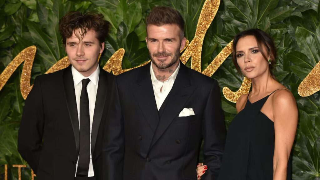 Brooklyn Beckham se sintió “humillado” por el trato dado a Nicola y culpa a David y Victoria por su “ansiedad abrumadora”
