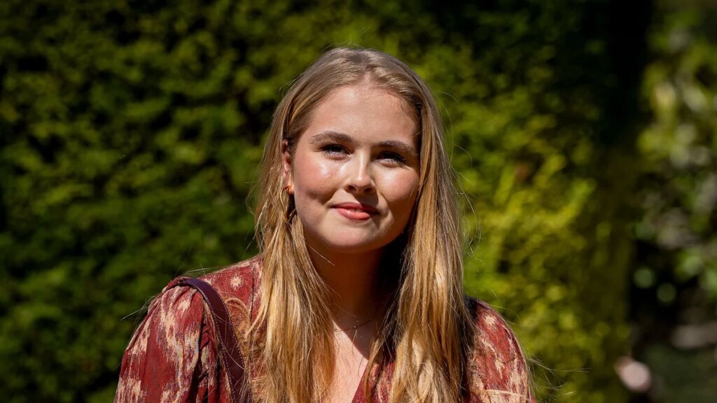 Cómo el heredero holandés pasó a ser el centro de atención