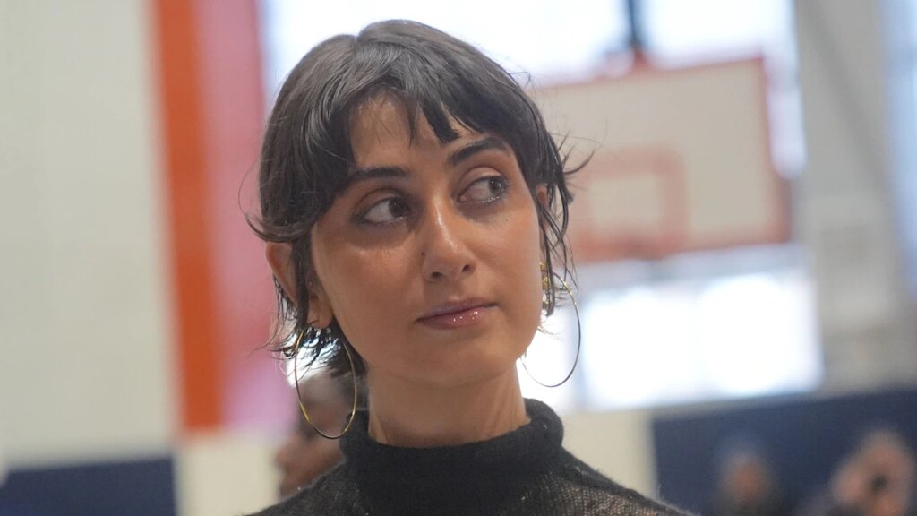 El ‘bixie’ de Rama Duwaji es el corte de pelo It del 2026, y el estilista que lo hizo es latino