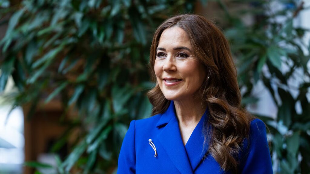 Las atrevidas manicuras de la reina María de Dinamarca: lo que significan