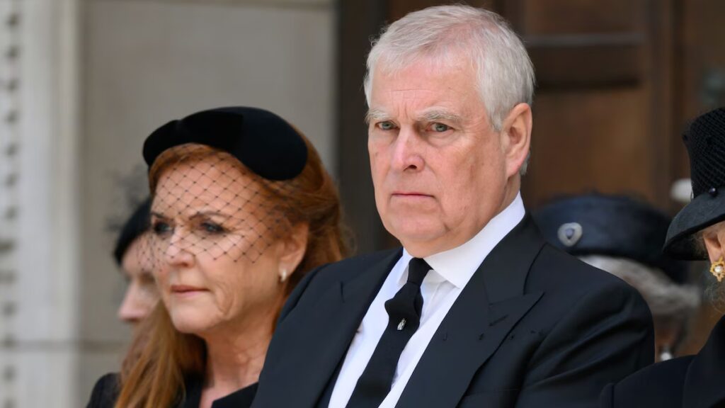 Andrew Mountbatten-Windsor y Sarah Ferguson se separan nuevamente tras finalizar un pacto doméstico de 30 años