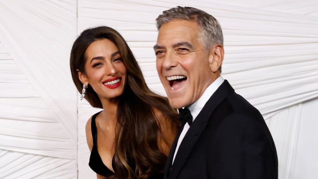 George Clooney defiende su sorprendente afirmación y explica por qué él y Amal “nunca discuten”