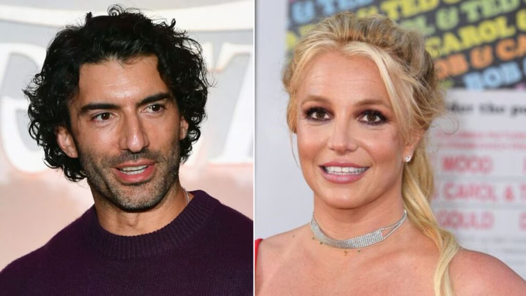 Britney Spears se ve arrastrada a la demanda de Justin Baldoni y Blake Lively