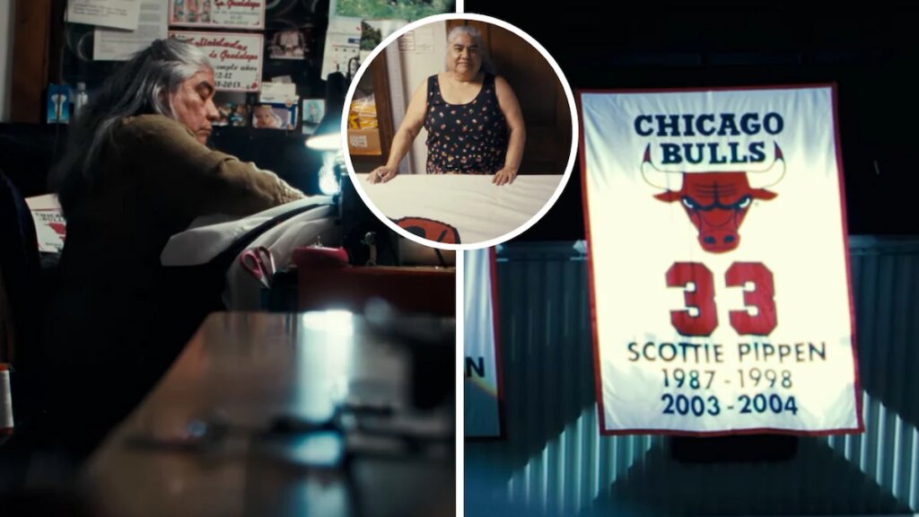 María Estela Rinconeño Parra podría ser la verdadera MVP de los Chicago Bulls