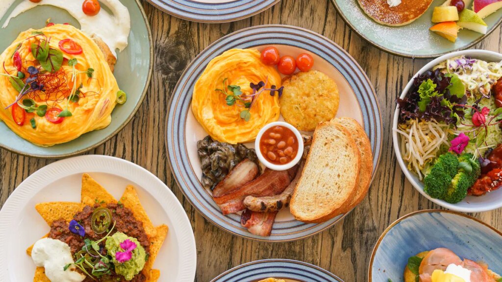 4 recetas basadas en las nuevas pautas dietéticas de EE. UU.