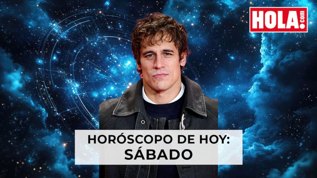 Horóscopo de hoy, sábado 10 de enero, descubre cómo le irá hoy a tu signo