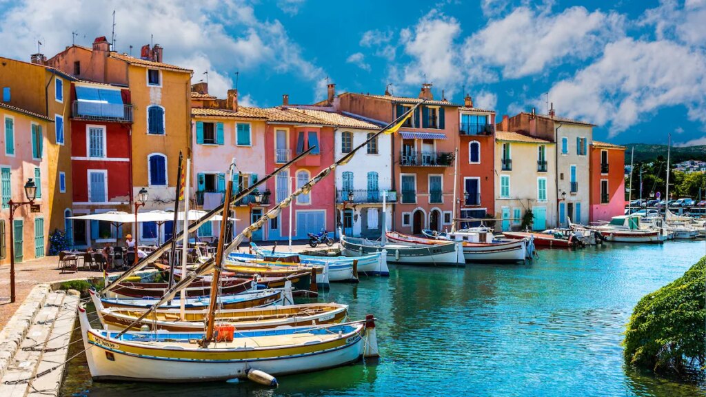 8 ciudades de cuento de hadas en Francia que parecen sacadas de un libro de cuentos