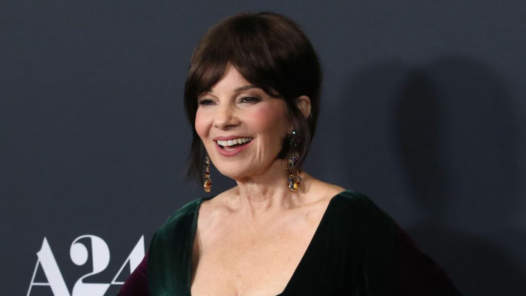 Fran Drescher vincula el diagnóstico de cáncer de útero con el trauma después de una invasión domiciliaria