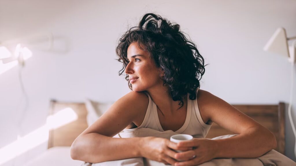 Dormir mal puede hacerte ganar peso después de los 40