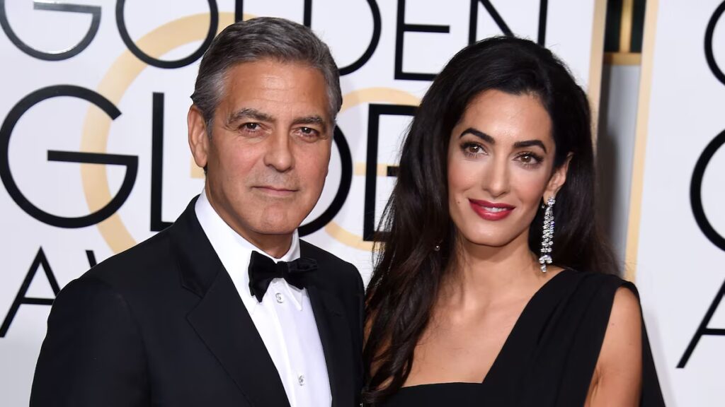El regreso de George Clooney a los Globos de Oro es uno de los momentos más esperados de la noche