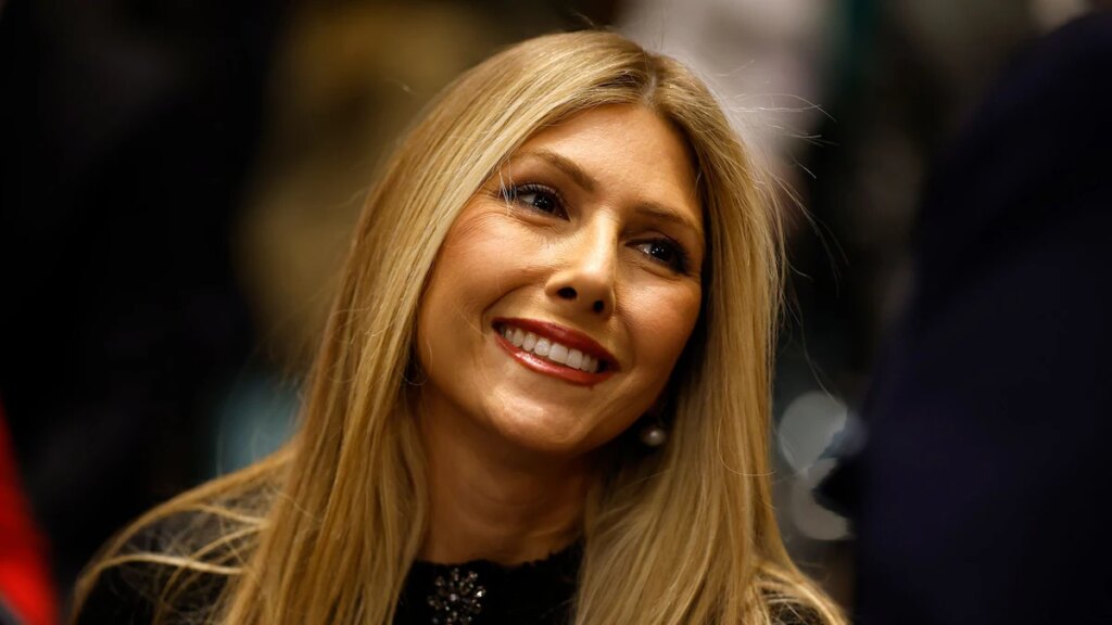 Raíces colombianas, ex animadora de la NFL y pareja de Marco Rubio