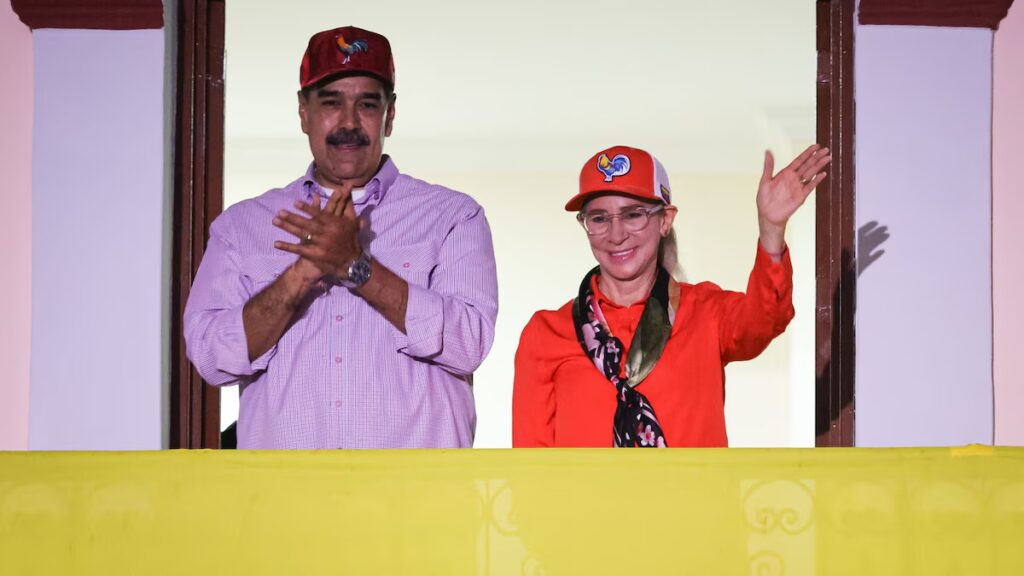 ¿Quién es Ciliá Flores? La esposa de Nicolás Maduro y la segunda captura de alto perfil