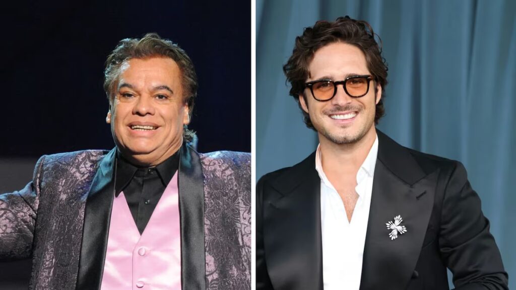 Diego Boneta homenajea a Juan Gabriel con video de estudio inédito en su cumpleaños 76
