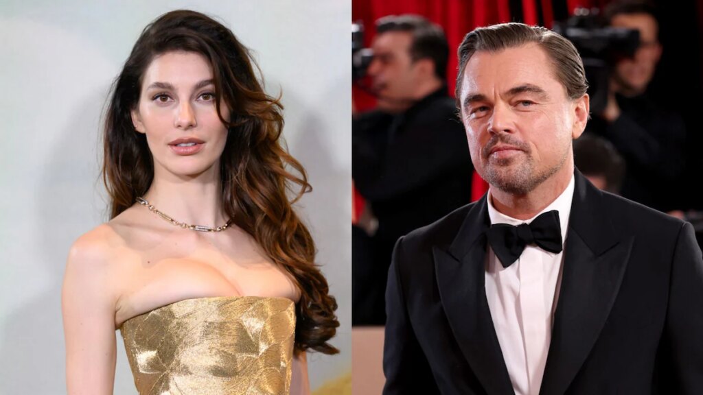 Camila Morrone hace una rara referencia a su ex Leonardo DiCaprio
