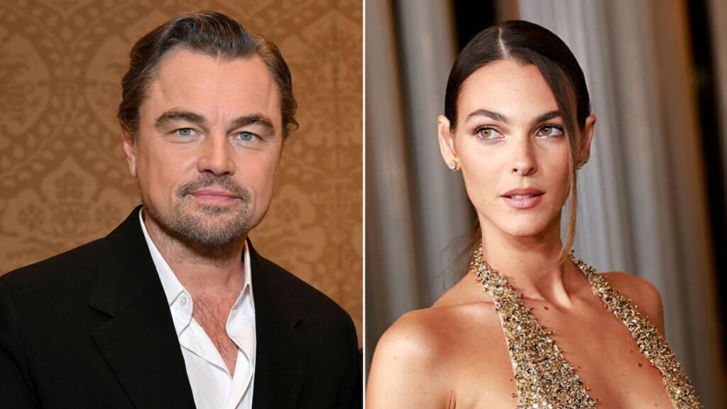 ¿Leonardo DiCaprio caminará por la alfombra roja de los Globos de Oro con Vittoria Ceretti?