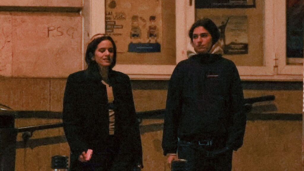 Rosalía y Loli Bahía volvieron a ser vistas tras escapada de Nochevieja