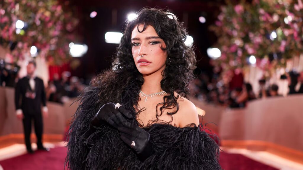 Odessa A’zion sale de la película después de ser elegida para un papel latino