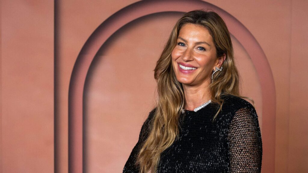 Gisele Bündchen llama “veneno” al azúcar blanco y se niega a tocarlo