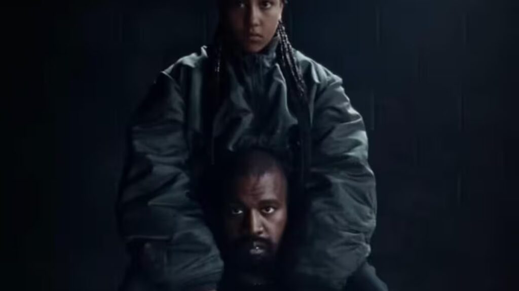 Kanye West comparte un momento sorpresa en el escenario con su hija North durante un concierto en la Ciudad de México