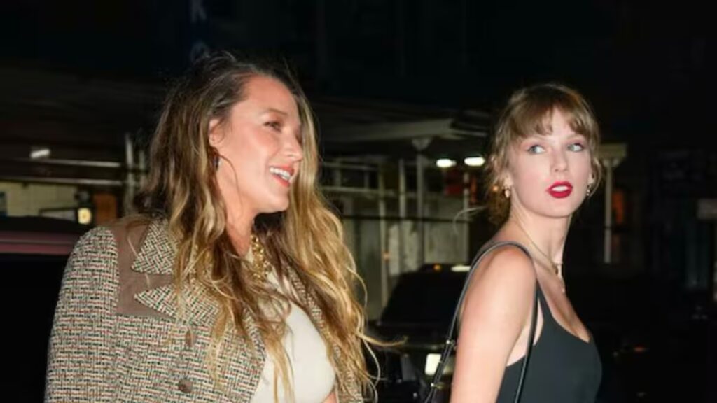 Taylor Swift se siente “violada” después de que los mensajes de texto privados con Blake Lively se hicieran públicos