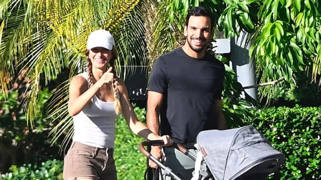 Gisele Bündchen comparte raras fotografías familiares con su marido Joaquim Valente y sus hijos y dice que su “corazón está lleno de gratitud”