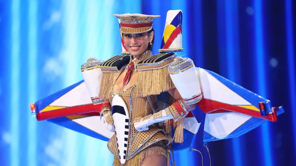 Michelle Dee, exconcursante de Miss Universo, comparte opinión sobre quién debería ser dueño de la organización