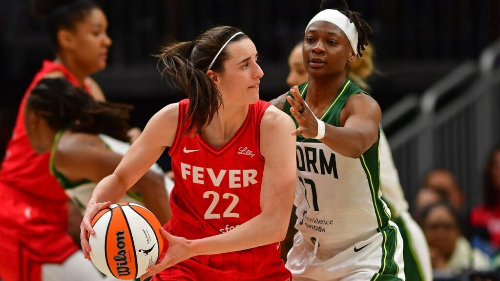 Caitlin Clark, en ‘Sunday Night Basketball’ para dos juegos de la NBA