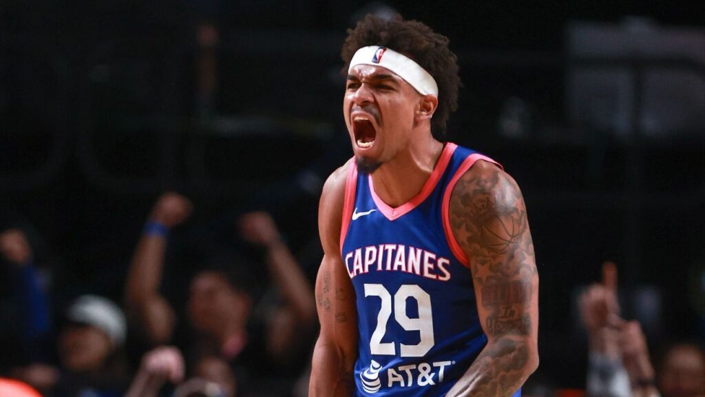 Capitanes de la Ciudad de México llegaron a ocho victorias en fila