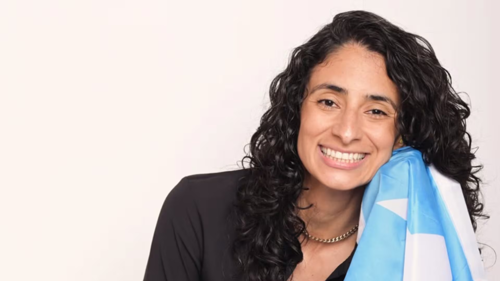 Celimar Rivera Cosme hará historia en el Super Bowl junto a Bad Bunny: así es como