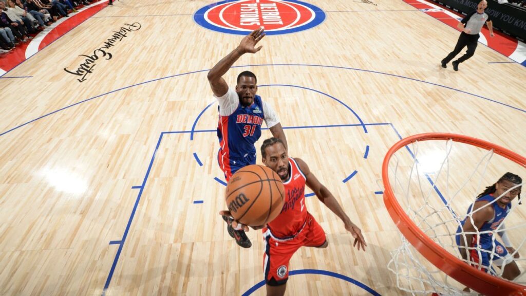 Clippers, Spurs y Cavaliers, los grandes ganadores de la jornada de la NBA