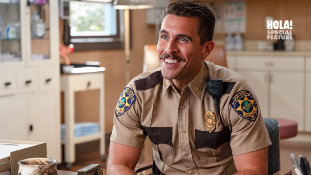 Conozca a Josh Segarra, la estrella puertorriqueña que ilumina Best Medicine de Fox