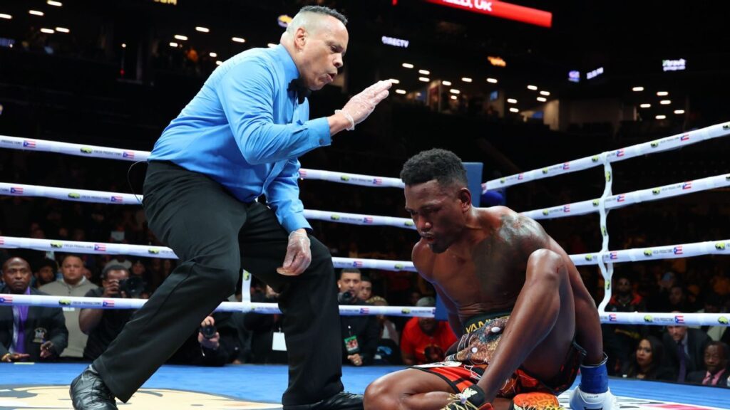 Contragolpe: Subriel Matías y el acto de “morir” peleando