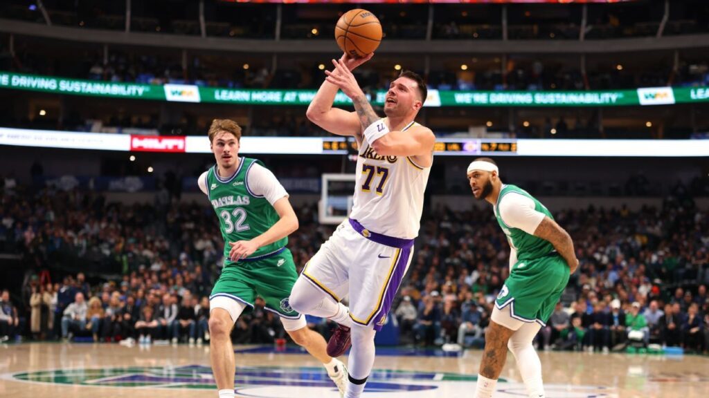 Doncic reinó en Dallas, los Bulls retiraron el ‘1’ de Rose y los Knicks ganaron en Philadelphia