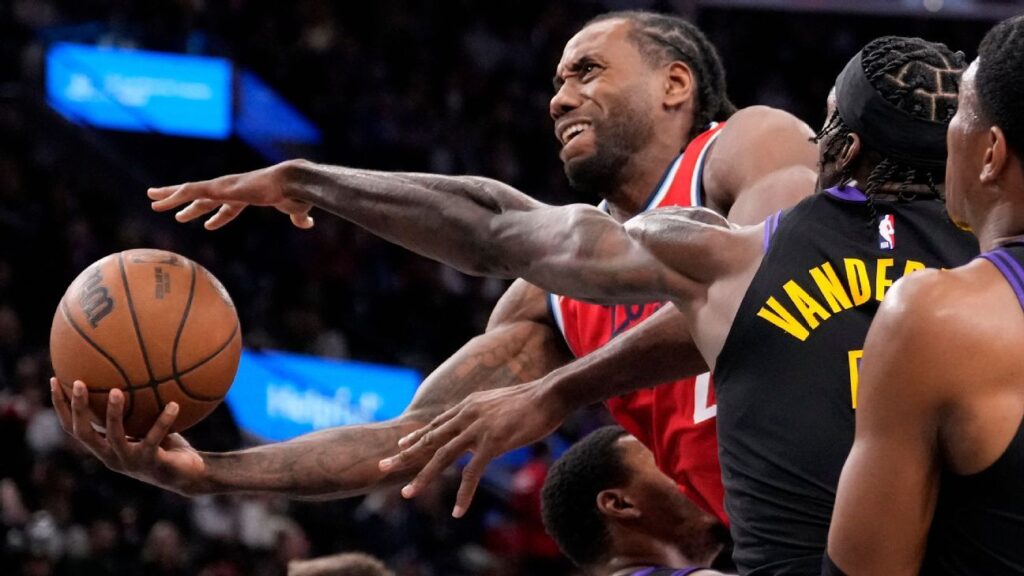 En Los Angeles mando yo: los Clippers vencieron a los Lakers en NBA