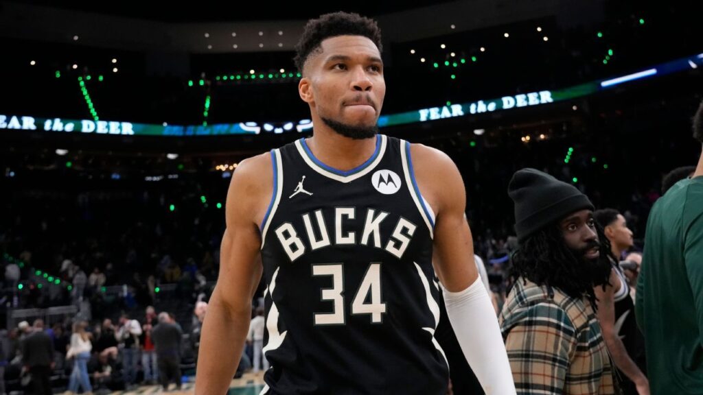 Giannis Antetokounmpo se prepara para dejar a los Bucks, fuentes