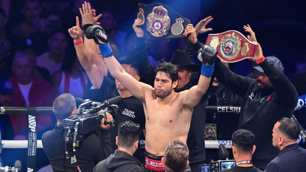Gilberto Ramírez: De la derrota ante Bivol a estelarista el Cinco de Mayo